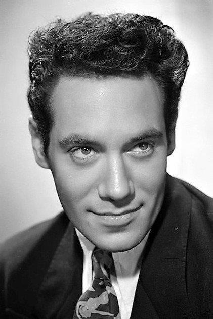 Paul Valentine - Actor Profile Photo