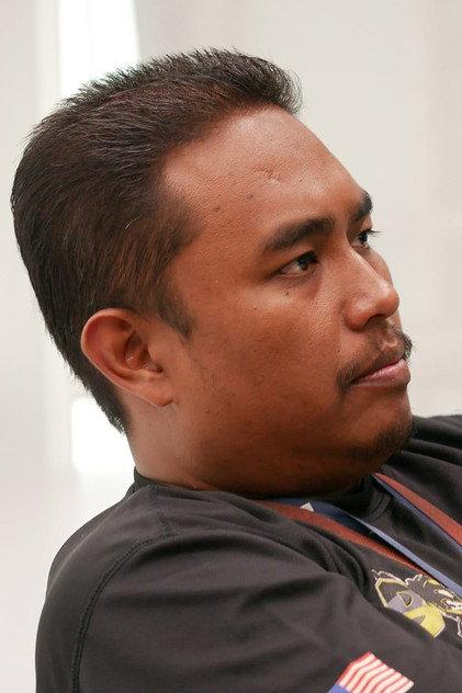 Azizul Rahman Mahfudz - Actor Profile Photo