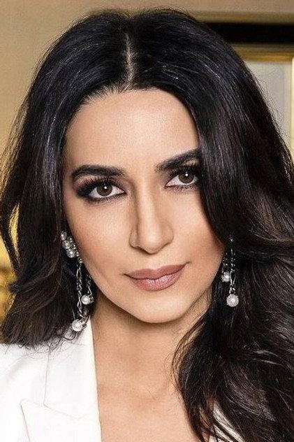 Zarifa Mgoyan - Actor Profile Photo