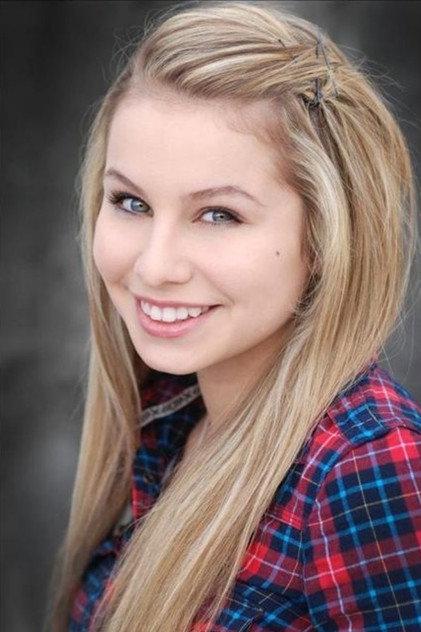 Samantha Page - Actor Profile Photo