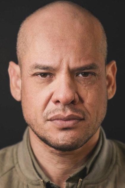 Héctor Molina - Actor Profile Photo