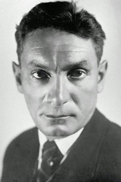 Vsevolod Pudovkin - Actor Profile Photo
