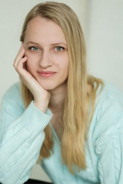 Christine Pearsall - Actor Profile Photo