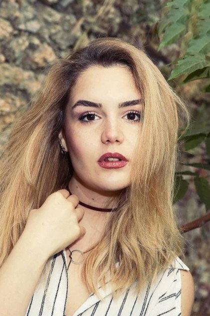 Alara Turan - Actor Profile Photo