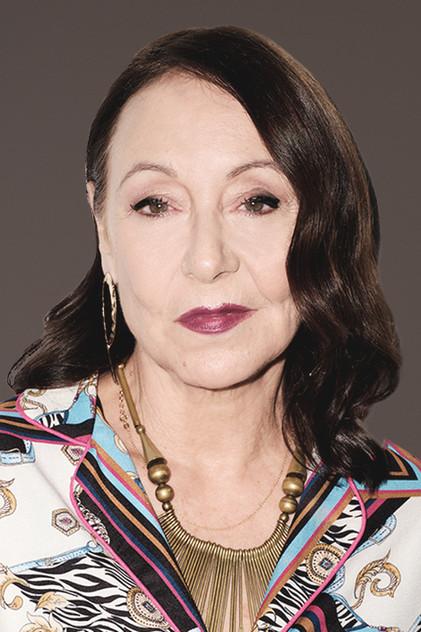 Lydia Fotopoulou - Actor Profile Photo