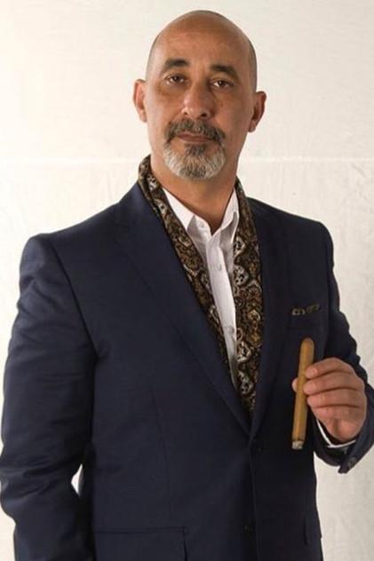 Ismail Sharaf - Actor Profile Photo