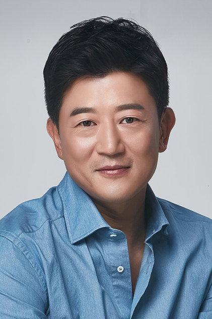 Park Sang-min - Actor Profile Photo
