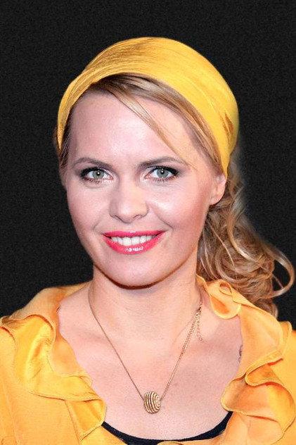 Magdalena Stużyńska - Actor Profile Photo