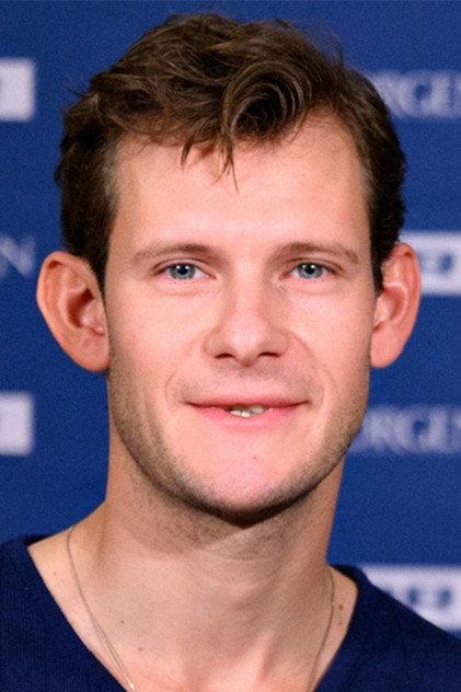 Simon Bennebjerg - Actor Profile Photo