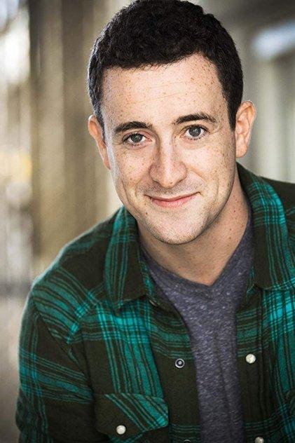 Jacob Grodnik - Actor Profile Photo