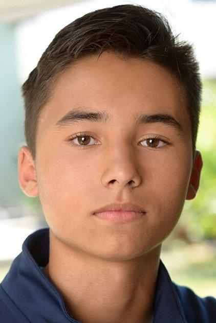 Adrian Moreira-Behrens - Actor Profile Photo