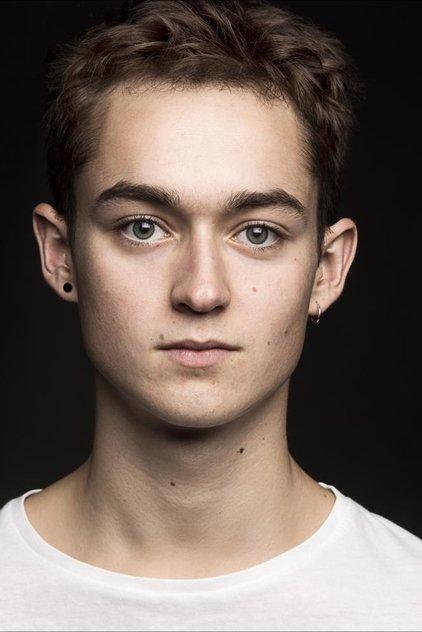 Francesco Piacentini-Smith - Actor Profile Photo