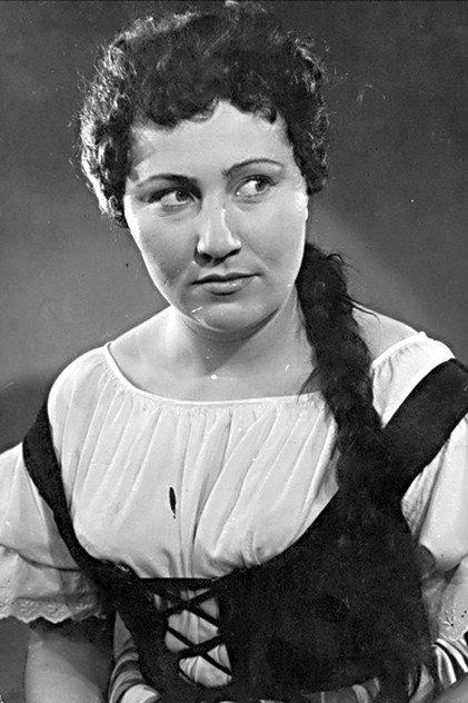 Dáša Neblechová - Actor Profile Photo
