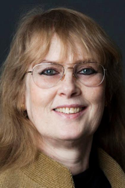 Marie-Louise Ekman - Actor Profile Photo