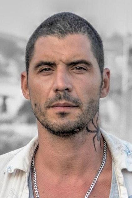Matías Desiderio - Actor Profile Photo
