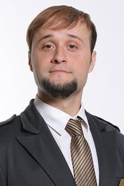 Daniel Fischer - Actor Profile Photo