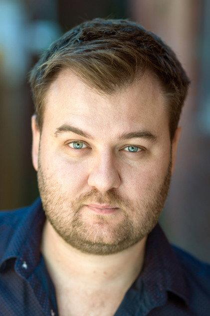 Lee Beckhurst - Actor Profile Photo