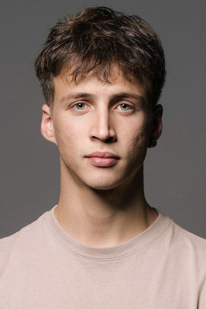 Edgar Vunš - Actor Profile Photo