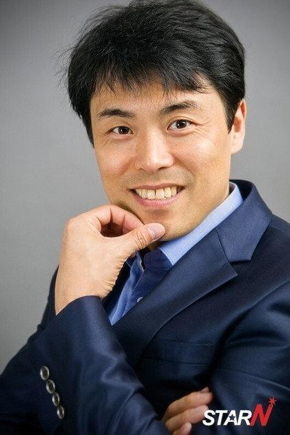 Ahn Hyuk-mo - Actor Profile Photo