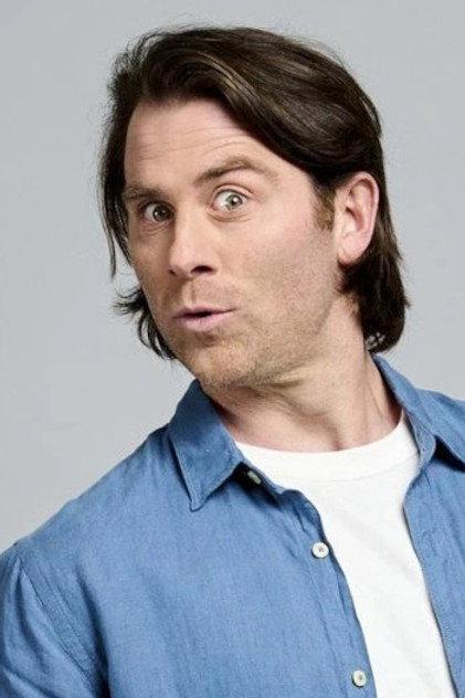 Jimmy Rees - Actor Profile Photo