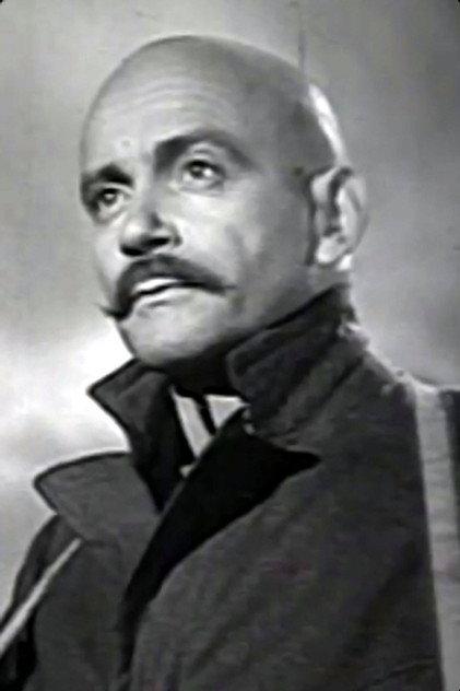 Frédéric O'Brady - Actor Profile Photo