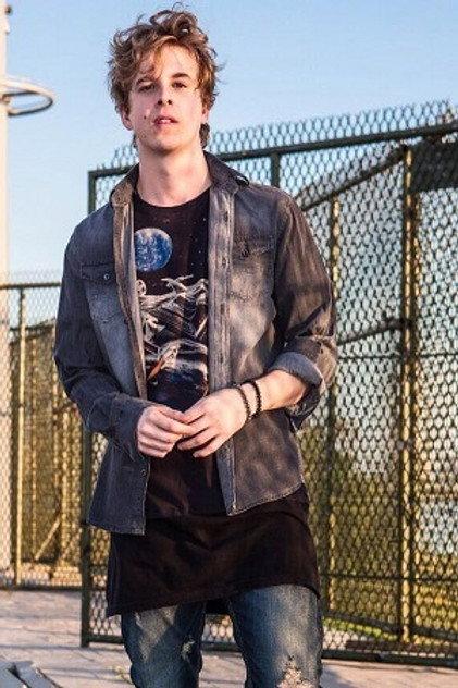Vinicius Westerkamp - Actor Profile Photo