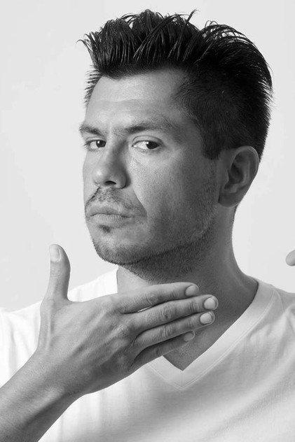 Pietro Sibille - Actor Profile Photo