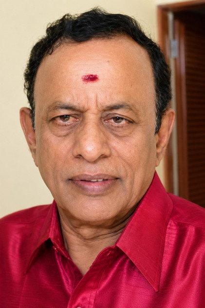 Anu Mohan - Actor Profile Photo