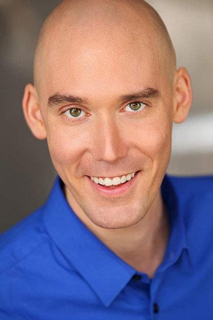 Aaron Berjohn - Actor Profile Photo