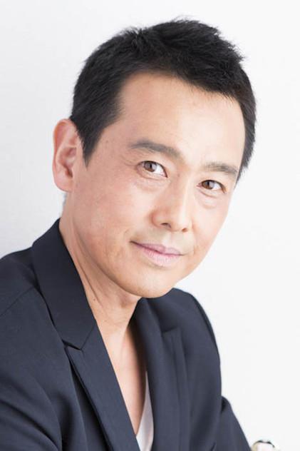 Hironobu Nomura - Actor Profile Photo