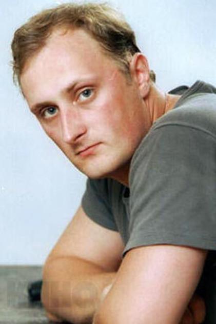 Andrey Zibrov - Actor Profile Photo