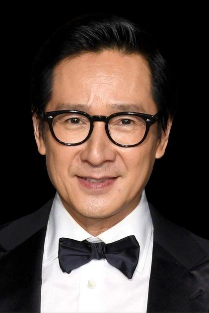 Ke Huy Quan - Actor Profile Photo