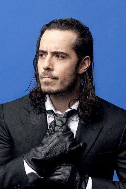 José Madero Vízcaino - Actor Profile Photo