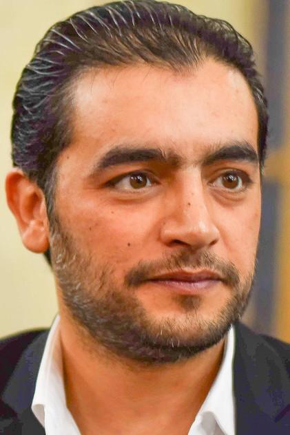 Hani Salama - Actor Profile Photo