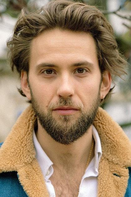 Jean-Baptiste Sagory - Actor Profile Photo
