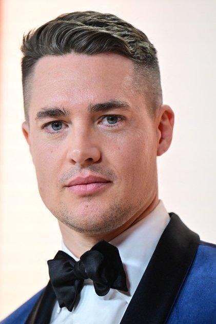 Alexander Dreymon - Actor Profile Photo