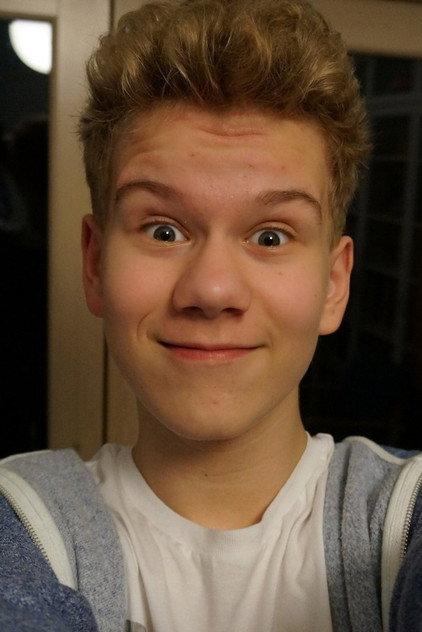 Miikael Ainla - Actor Profile Photo