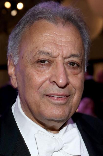 Zubin Mehta - Actor Profile Photo