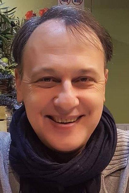 Serhiy Ladyesov - Actor Profile Photo