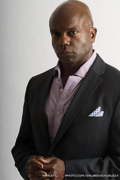 Kevin O. Peterson - Actor Profile Photo