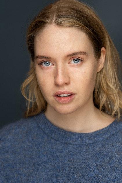 Vilde Moberg - Actor Profile Photo