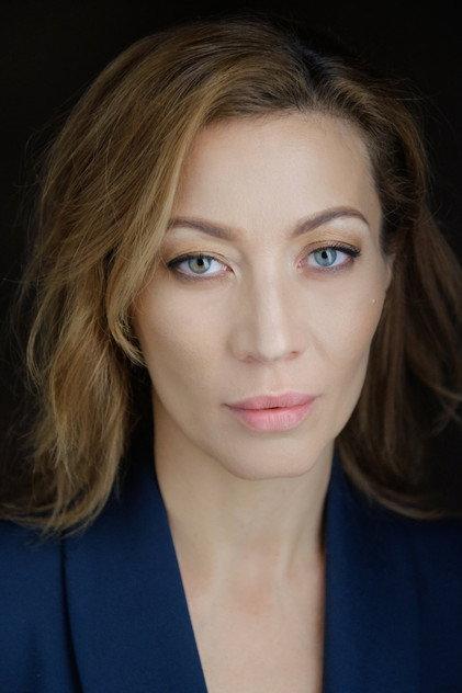 Monika Gossmann - Actor Profile Photo