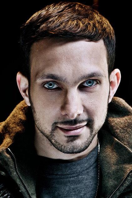 Steven Frayne - Actor Profile Photo