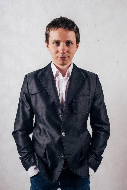 Sergey Troev - Actor Profile Photo