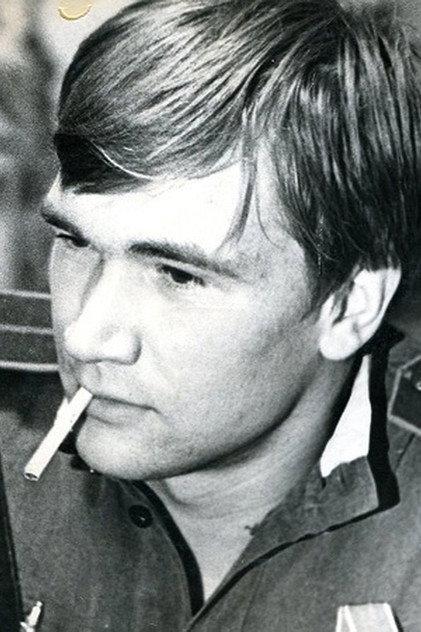 Aleksandr Arzhilovskiy - Actor Profile Photo