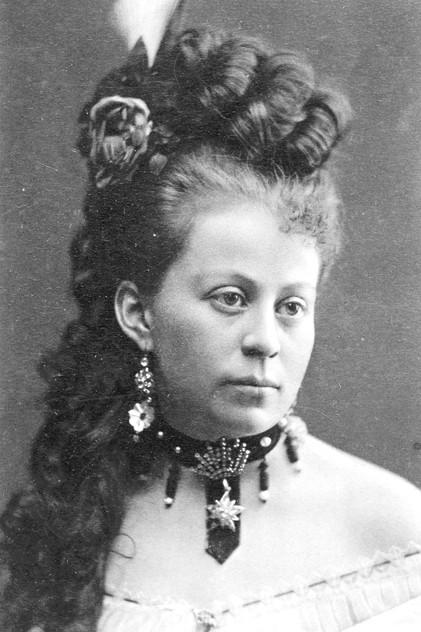 Hilda Forsslund - Actor Profile Photo