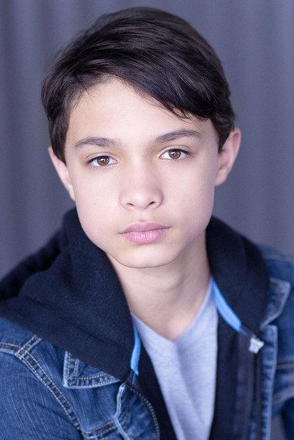 Aiden Malik - Actor Profile Photo