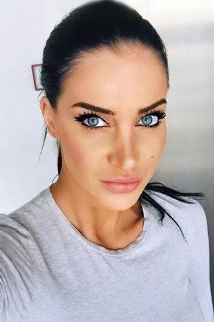 Andrea Pomeje - Actor Profile Photo