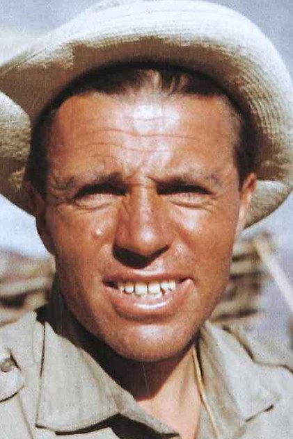 Achille Compagnoni - Actor Profile Photo