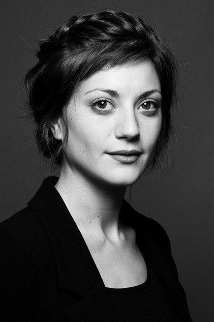 Georgia Scalliet - Actor Profile Photo